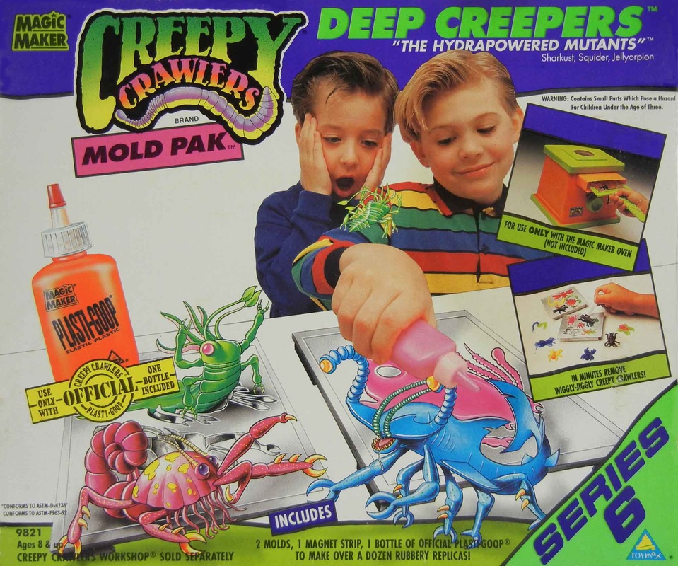 Deep Creepers